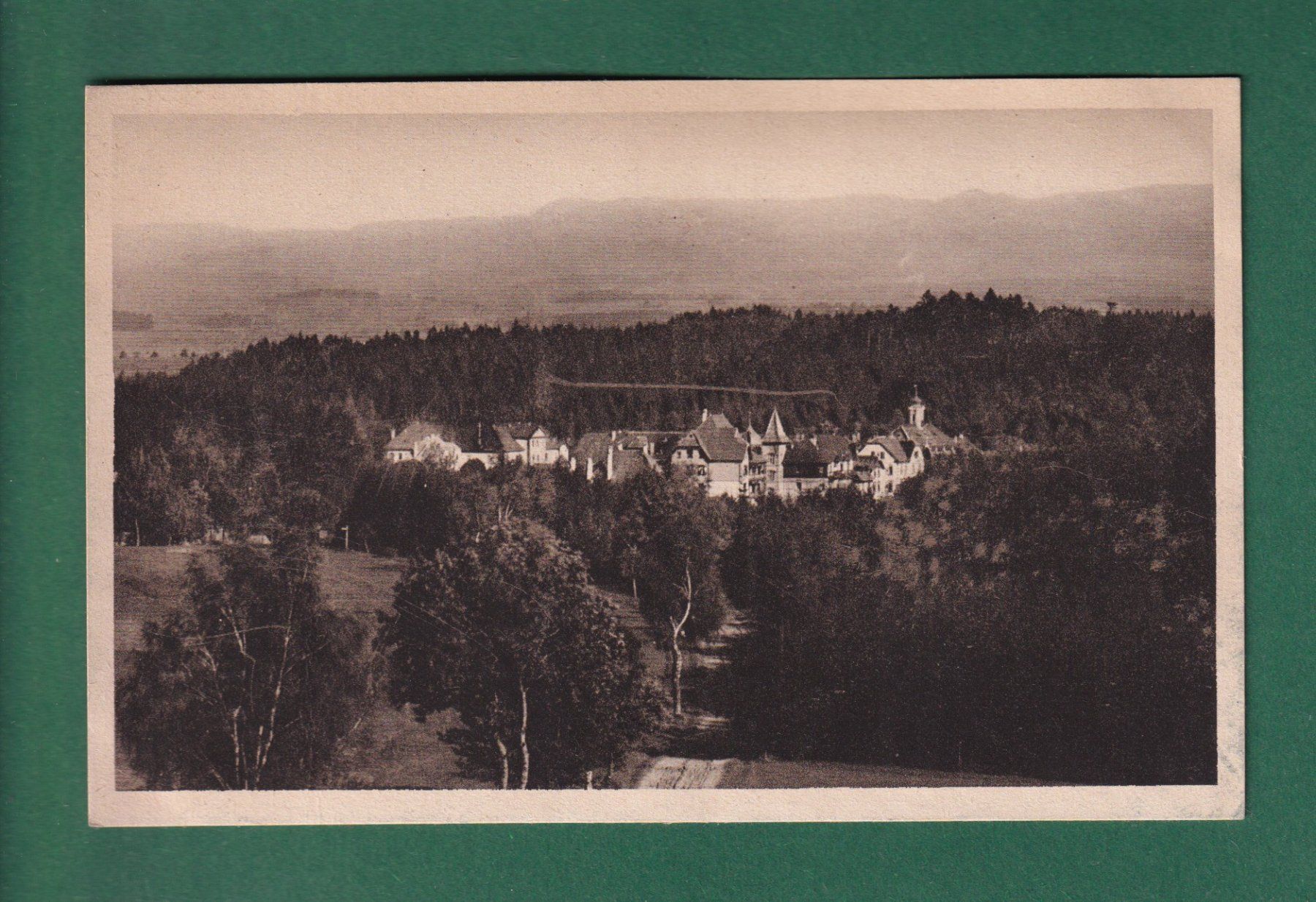 Cartes postales: KÖNIGSFELD vom Engele – D'occasion à Pully par nicecards-shop