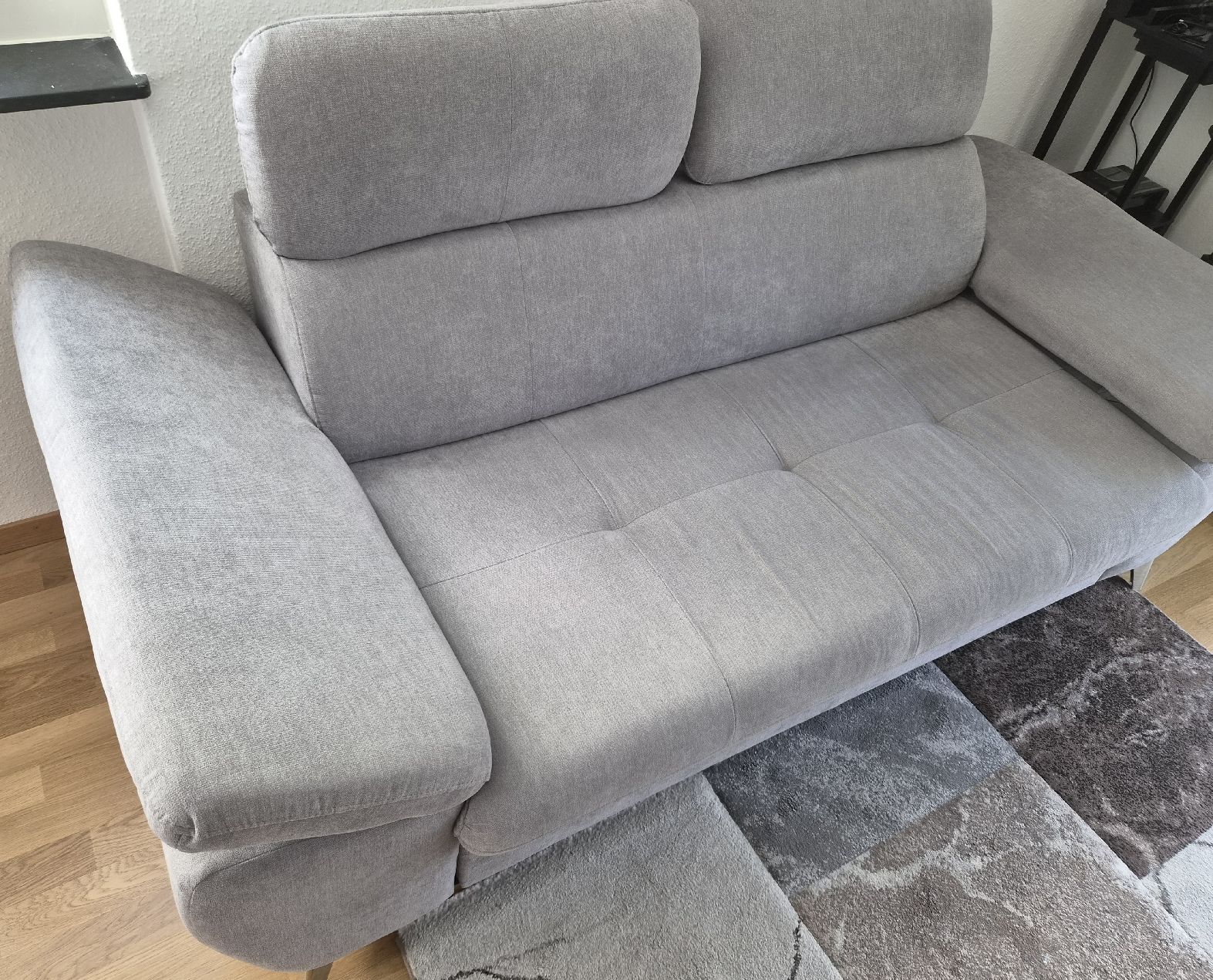 Divani: Graues Sofa in Zürich – Usato da Zürich venduto da nic_dkk8 2