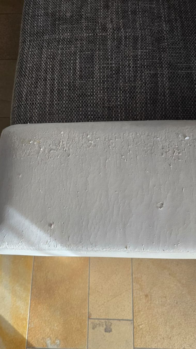 Conforama Sofas: Ecksofa Grau-Weiss mit Ottomane – Gebraucht aus dietikon von kar_l26c 3