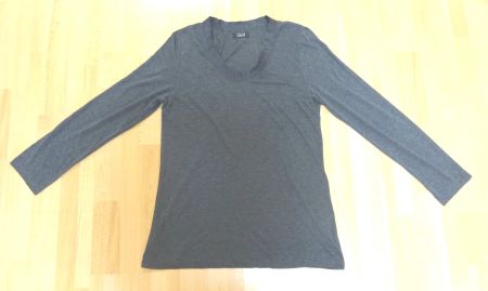 Steffen Schraut - Neues, elastisches Shirt - Grösse 42