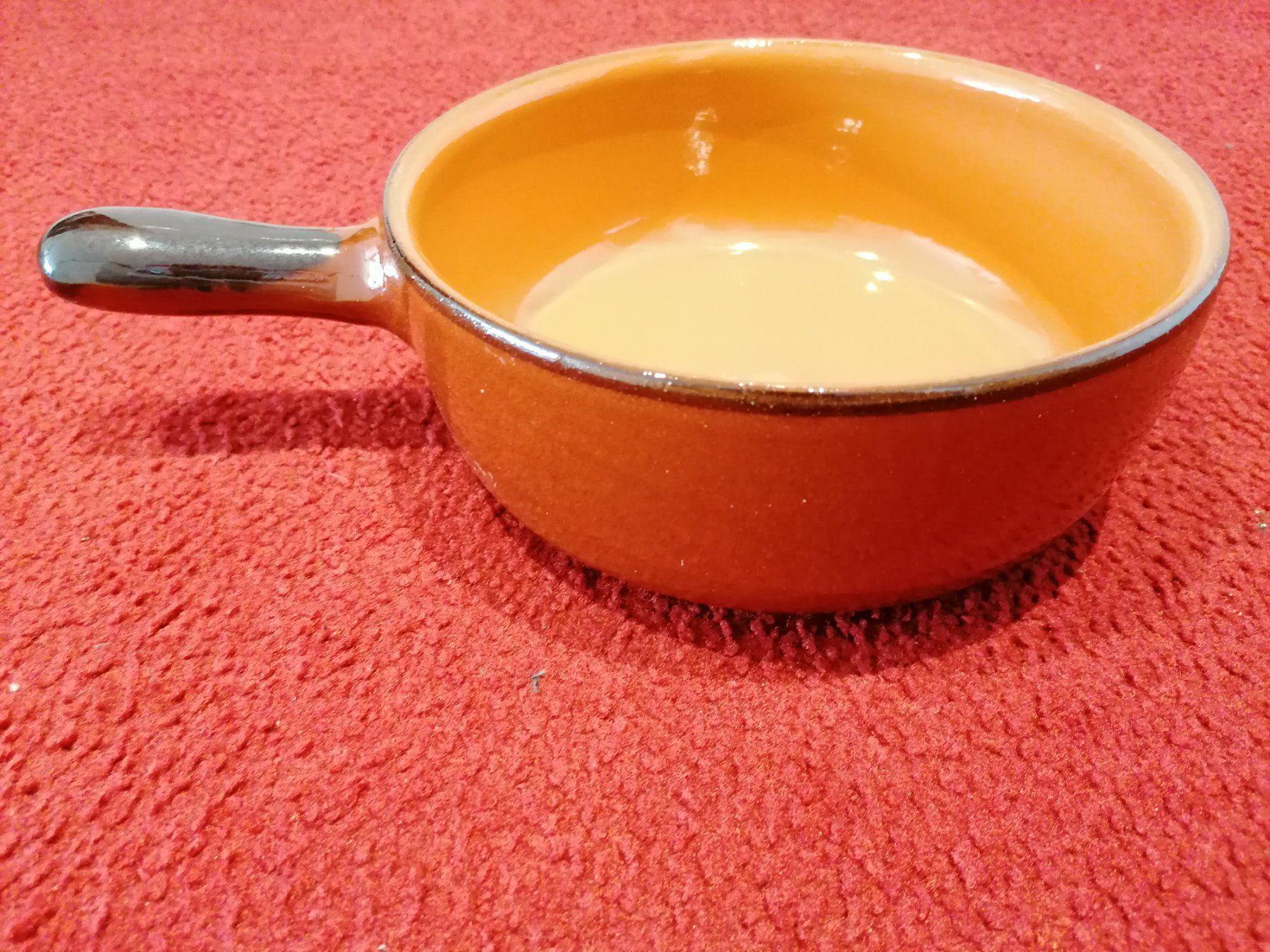 Padelle: Fondue Caquelon – Usato da Muri AG venduto da goodmood17 3
