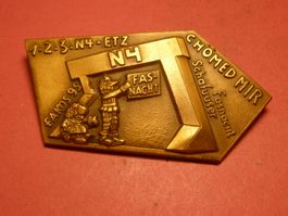 SCHAFFHAUSEN 1995 BRONZE