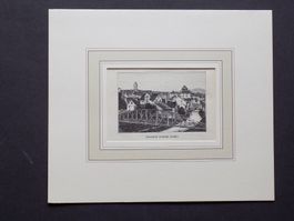 Frauenfeld Xylographie