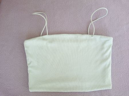 Damen Festival Top Bustier SHEIN Gr. S Mint Grünt