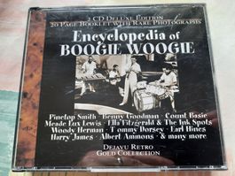 Cds Encyclopedia of Boogie Woogie 