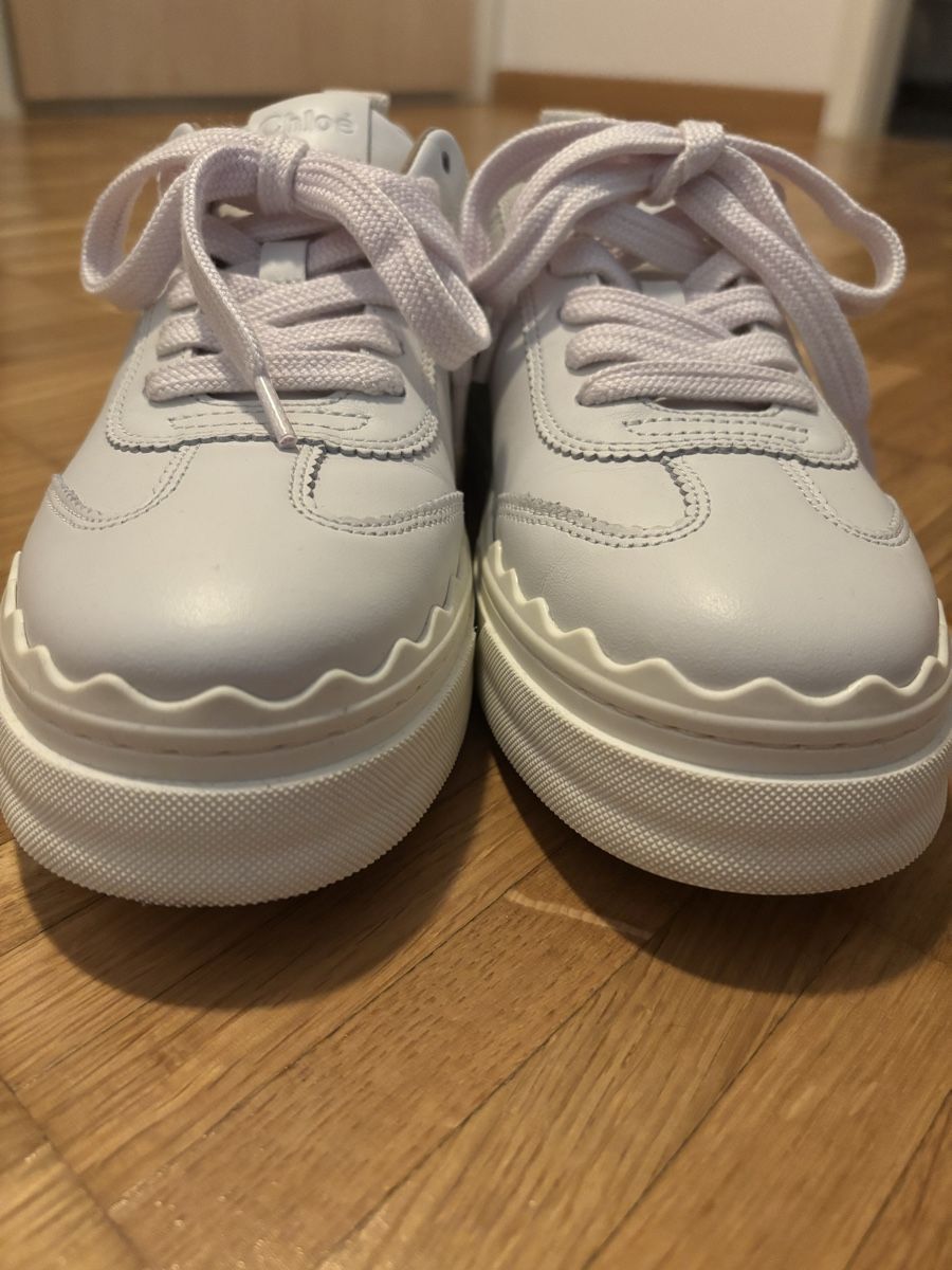 Chloé Damenschuhe: Chloé Sneaker Lauren – Neu (gemäss Beschreibung) aus Zürich von ChampShirts 1