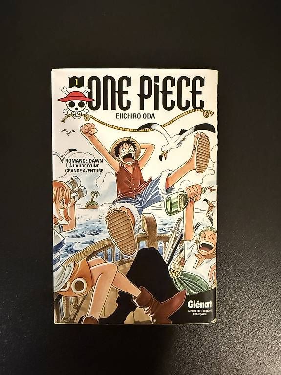 Comics: Vente mangas One Piece  Comme neufs ! – Gebraucht aus Malleray von pab_wjv9 3