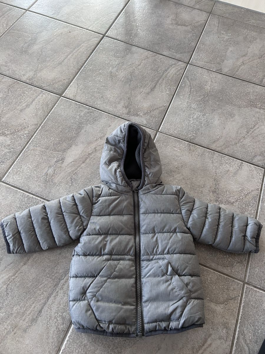 Jacken & Mäntel: Winterjacke Gr 68 grau – Gebraucht aus Berg (Dägerlen) von nzelli