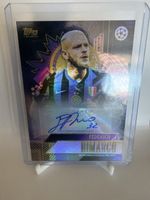 Federico Dimarco Inter Autogramm