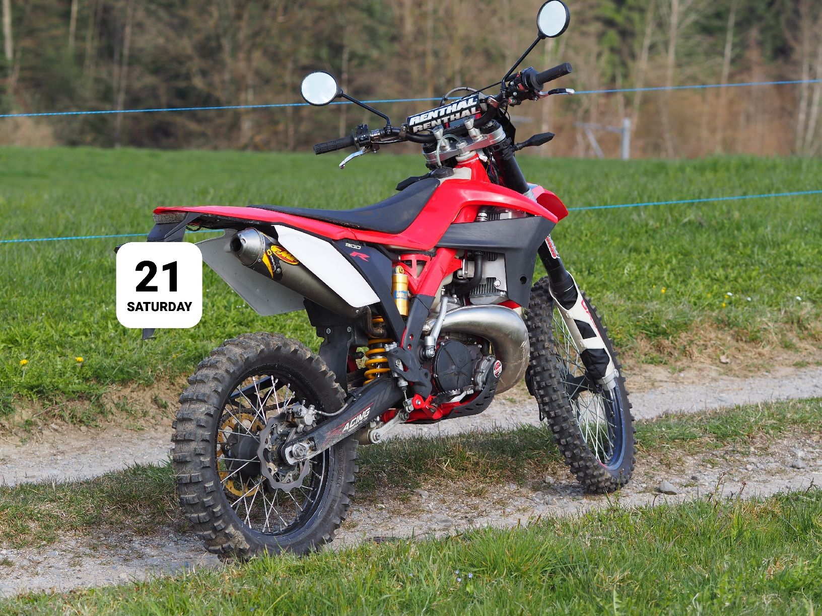 Enduro: GasGas EC 300 – Usato da Neuenkirch venduto da SIGI_99 2