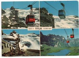 ENGELBERG Luftseilbahn Titlis