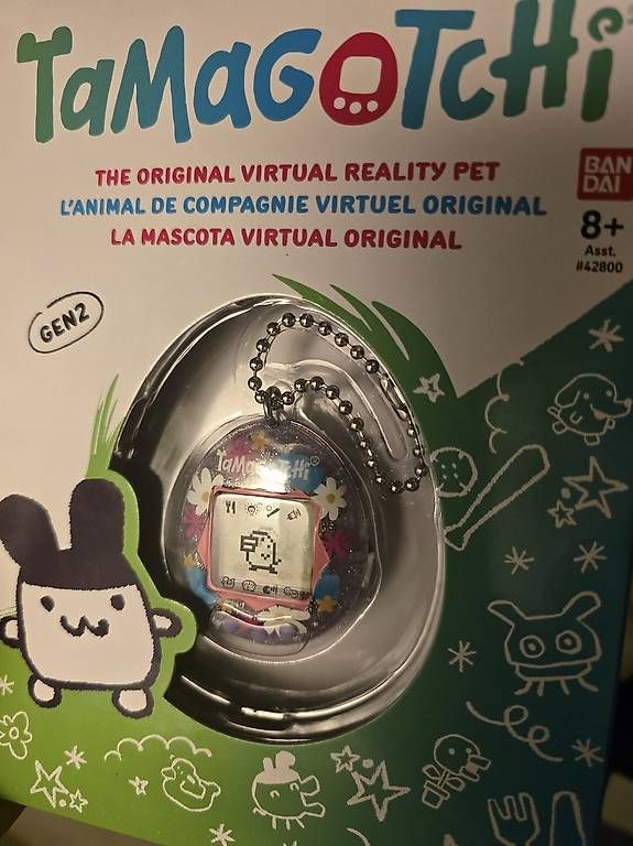 Giochi: Tamagotchi – Usato da Safnern venduto da cin_5crd 2