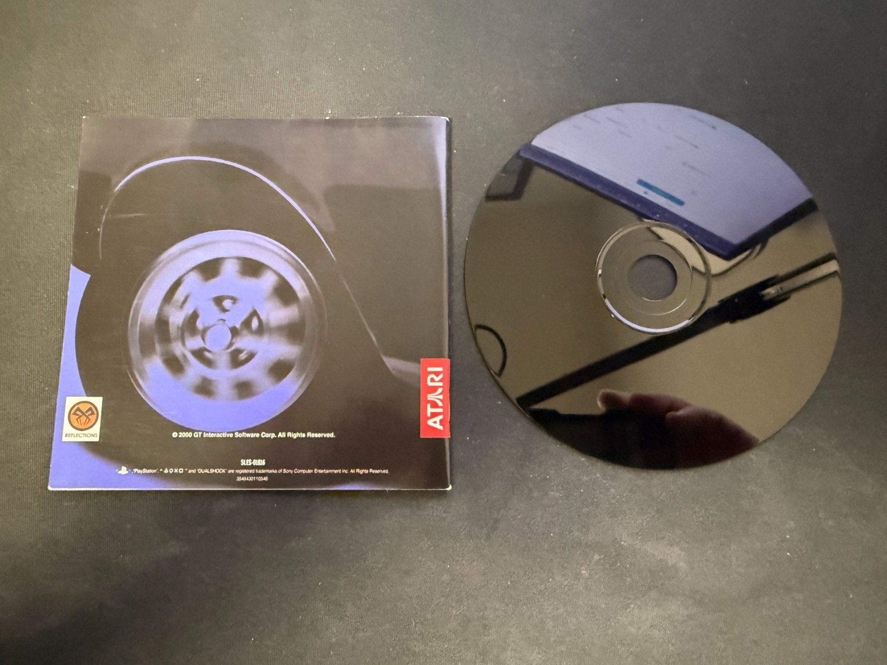 Sony Jeux: Driver - PS1 – D'occasion à Pont-de-la-Morge par Darfal 1