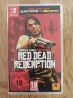Red Dead Redemption Nintendo Switch / NSW - TOP