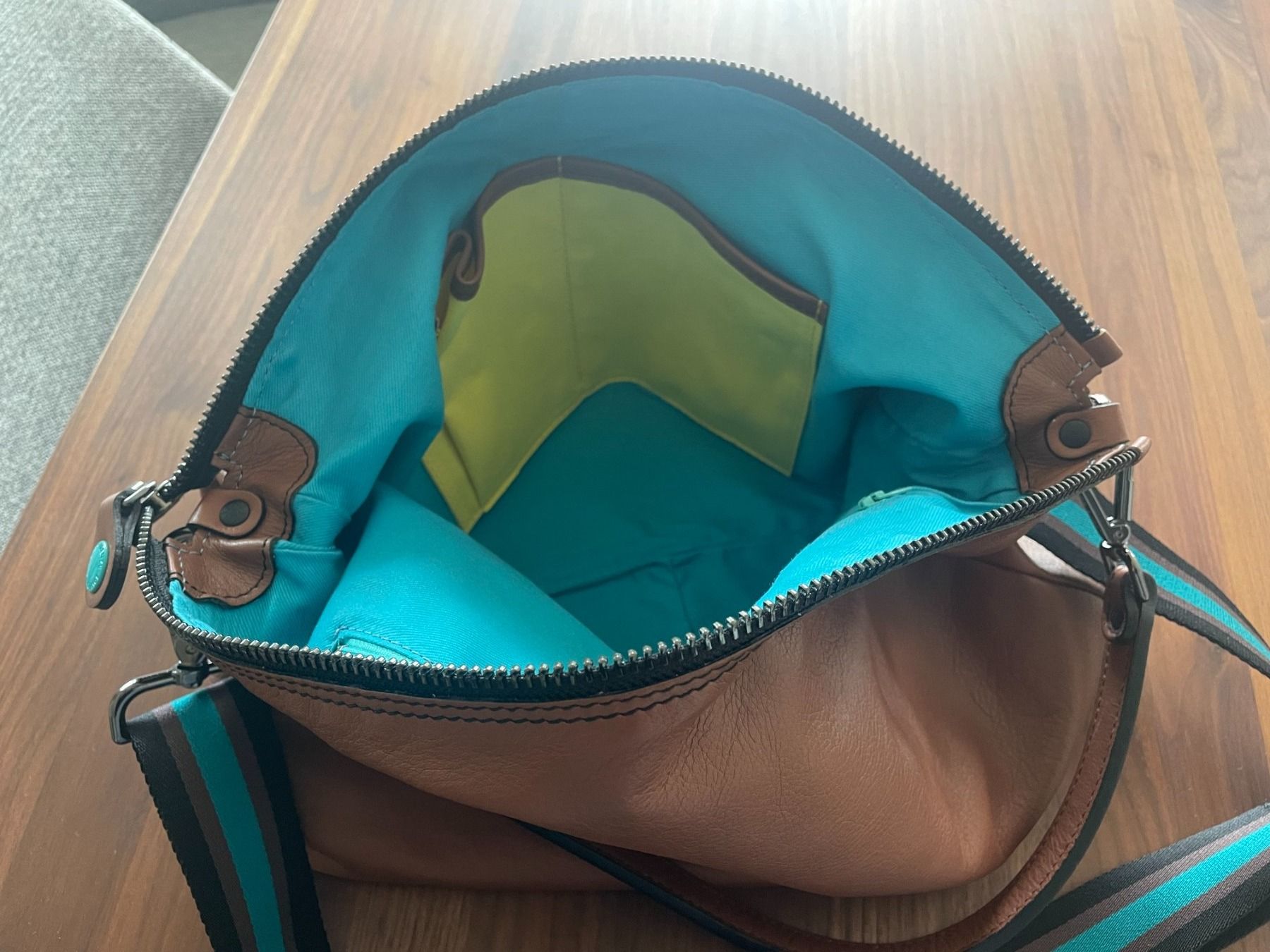 Gabs Taschen für Damen: Gabs Tasche cognac, NEU – Neu (gemäss Beschreibung) aus Seewen SZ von Nauer0