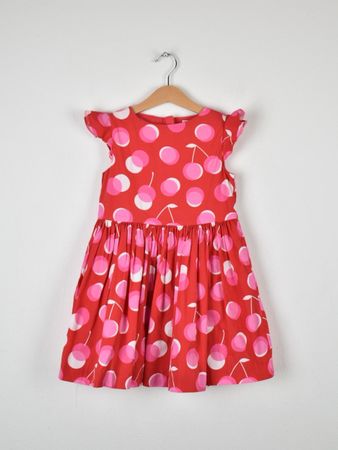 Jacadi Paris Sommerkleid, Gr.116