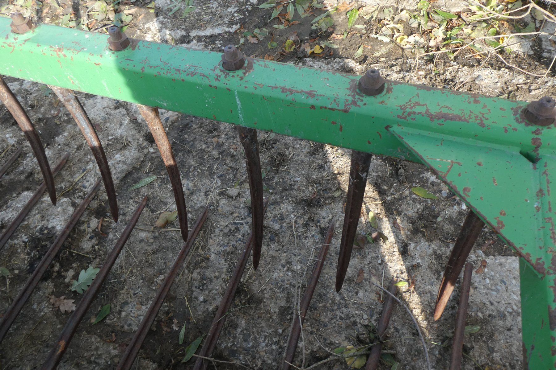 Trattori: Crocodile John-deere – Usato da Fontaines NE venduto da monloisir 7