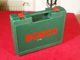 Bosch Bohrmaschinenkoffer, gut erhalten, leer