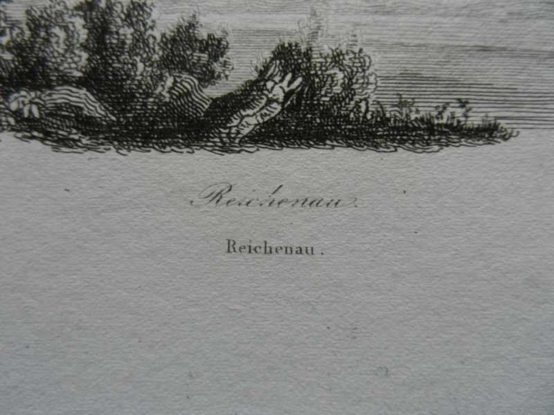 Stiche: Reichenau – Gebraucht aus Risch von Rischli15 2
