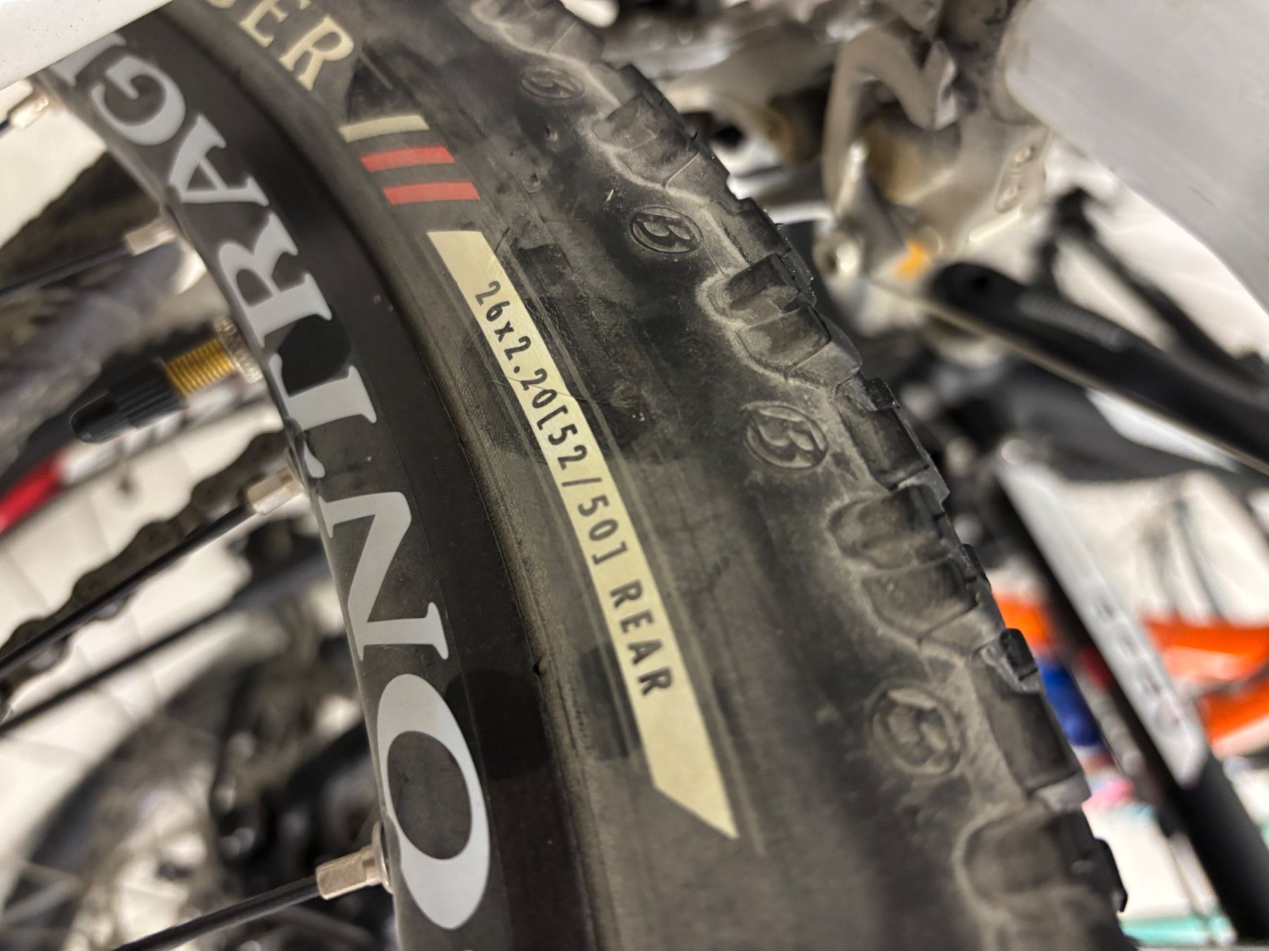 Trek Biciclette: Mountain Bike Trek – Usato da Zug venduto da din_j97m 3