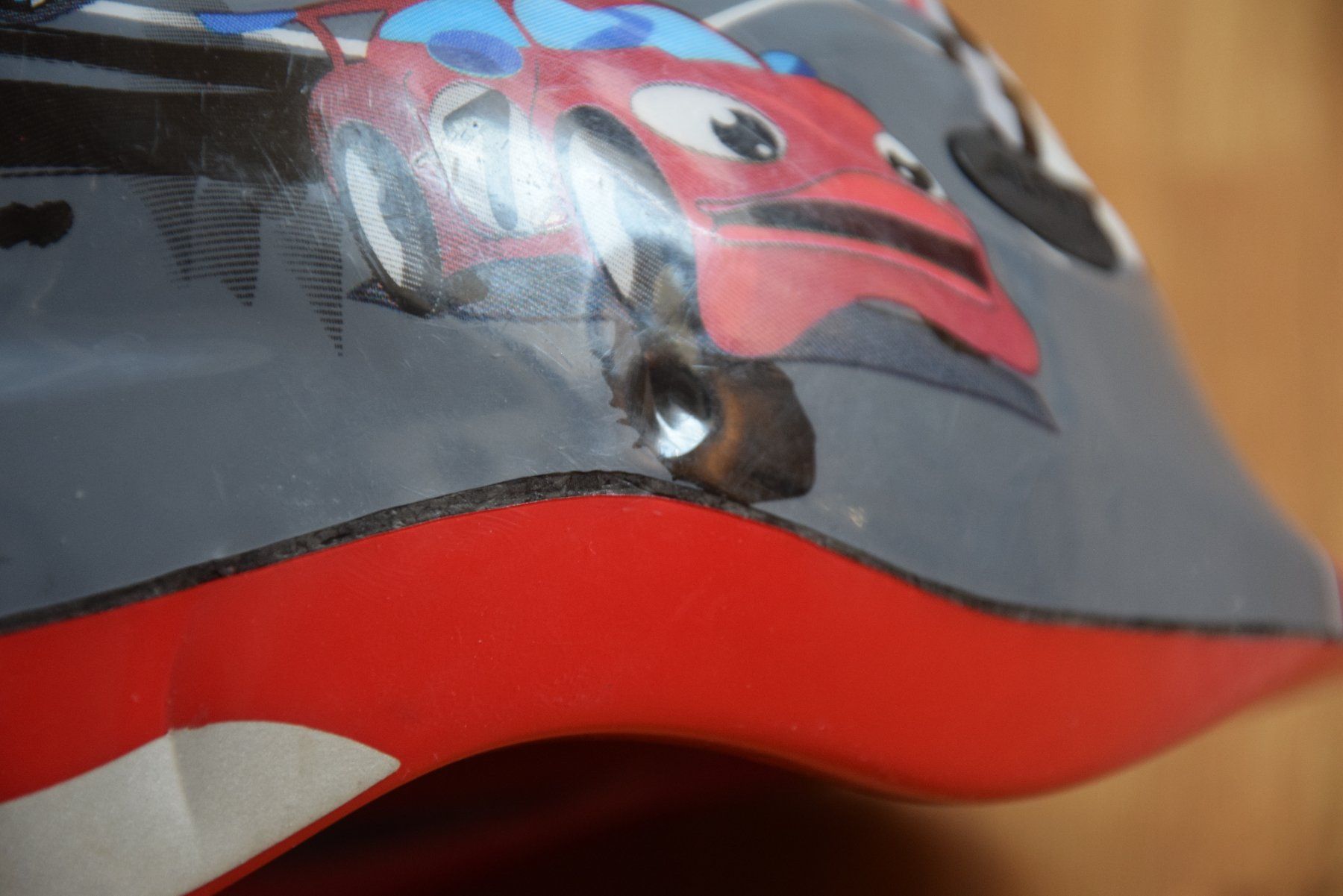 Caschi: Alpina Velohelm – Usato da Fislisbach venduto da niklis 4