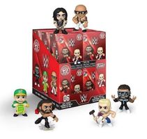 Funko WWE Wrestling Mystery Minis  (neu/OVP)