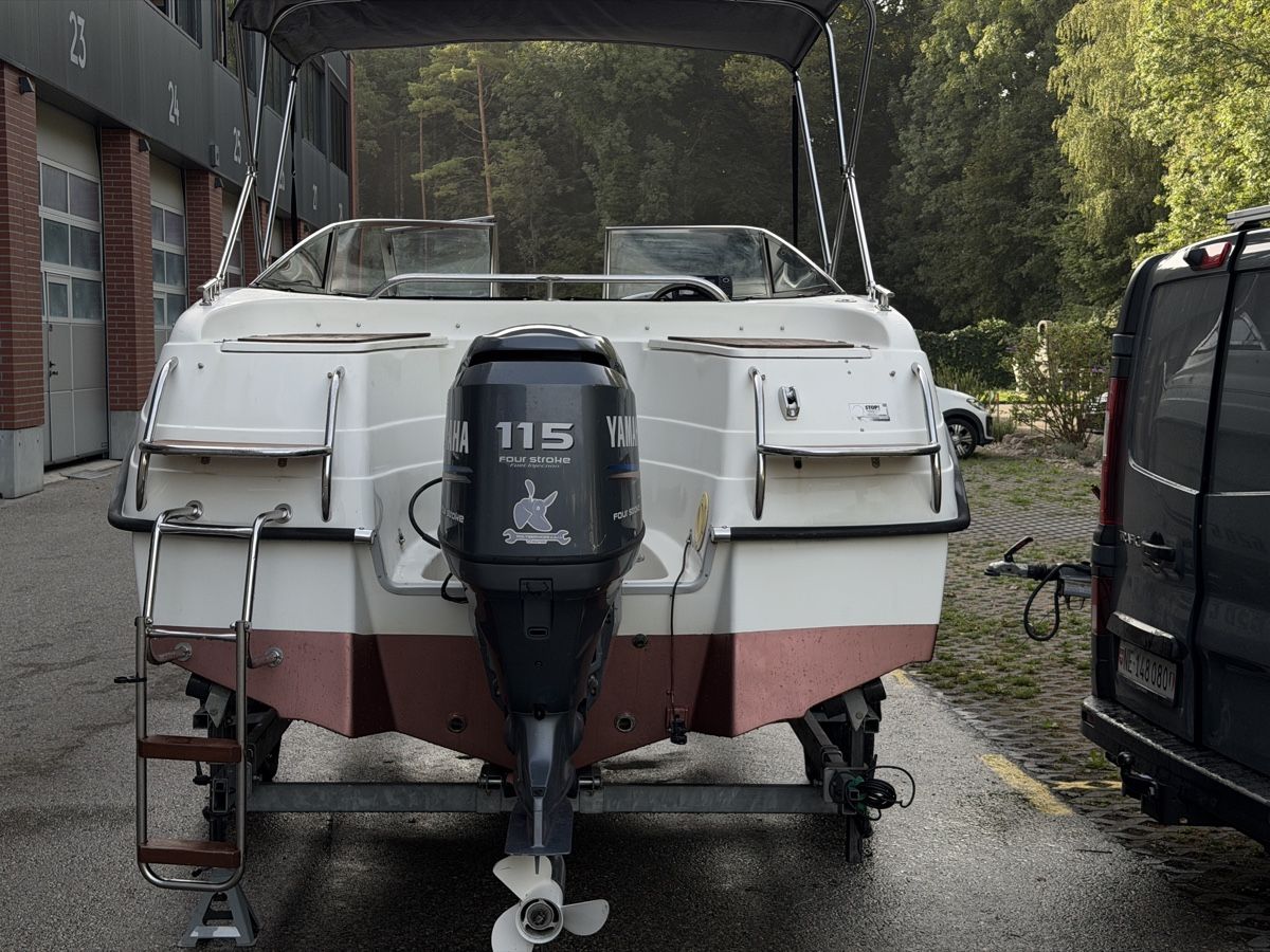 Ryds Barche: Bateau Ryds 620 GTX – Usato da St-Blaise venduto da Lenni.M 5