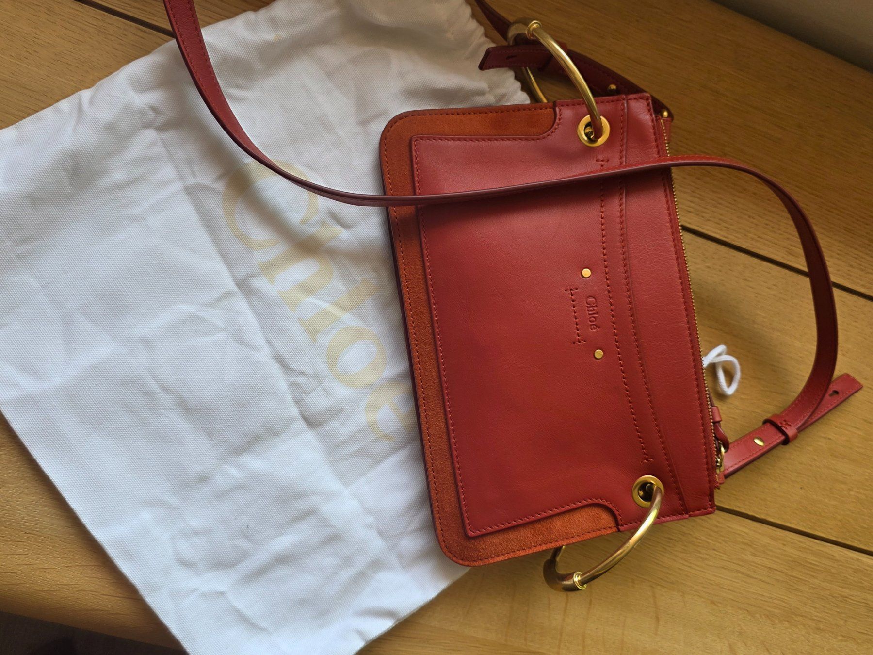 Chloé Borse da donna: Sac Chloe – Usato da Genève venduto da BarbaraCh- 1