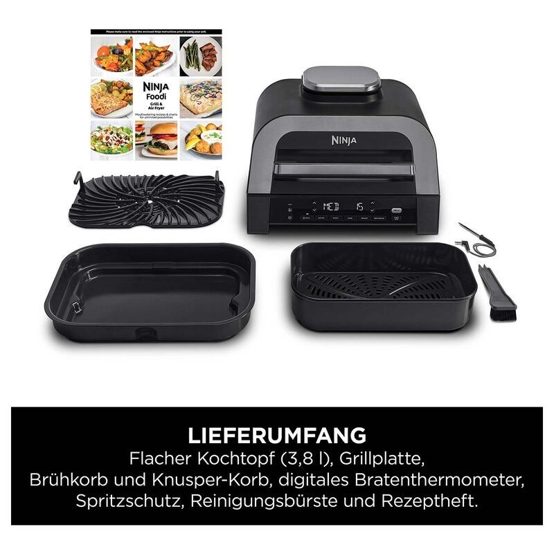 Griglie: Ninja Grill – Nuovo (secondo la descrizione) da Appenzell venduto da Sonnschein_ 1