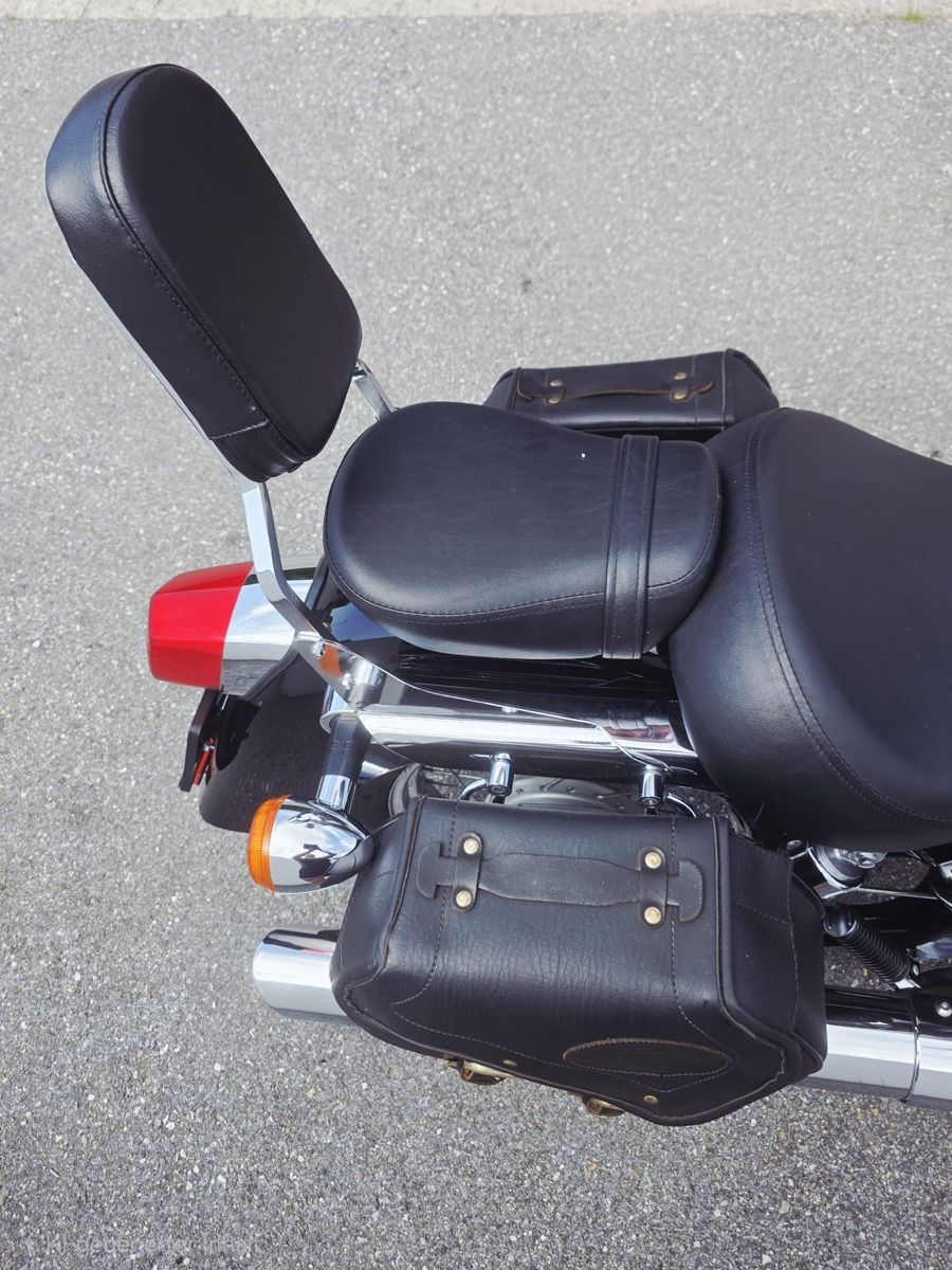 Honda Cruisers: Honda Shadow VT 125 C – D'occasion à Domat/Ems par kik_8btw 4