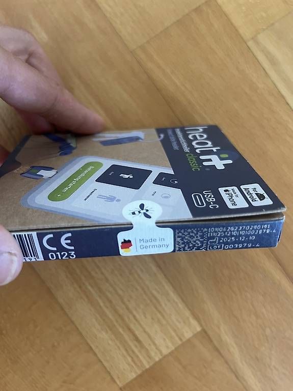 Medizinische Geräte: Heat it; Insektenstichheiler Usb C – Gebraucht aus Liebefeld von fab_s6x9 2