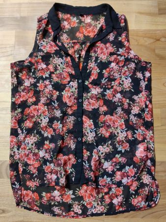 Schönes Tank-Top perfekt für den Sommer, Pimkie, Gr. M