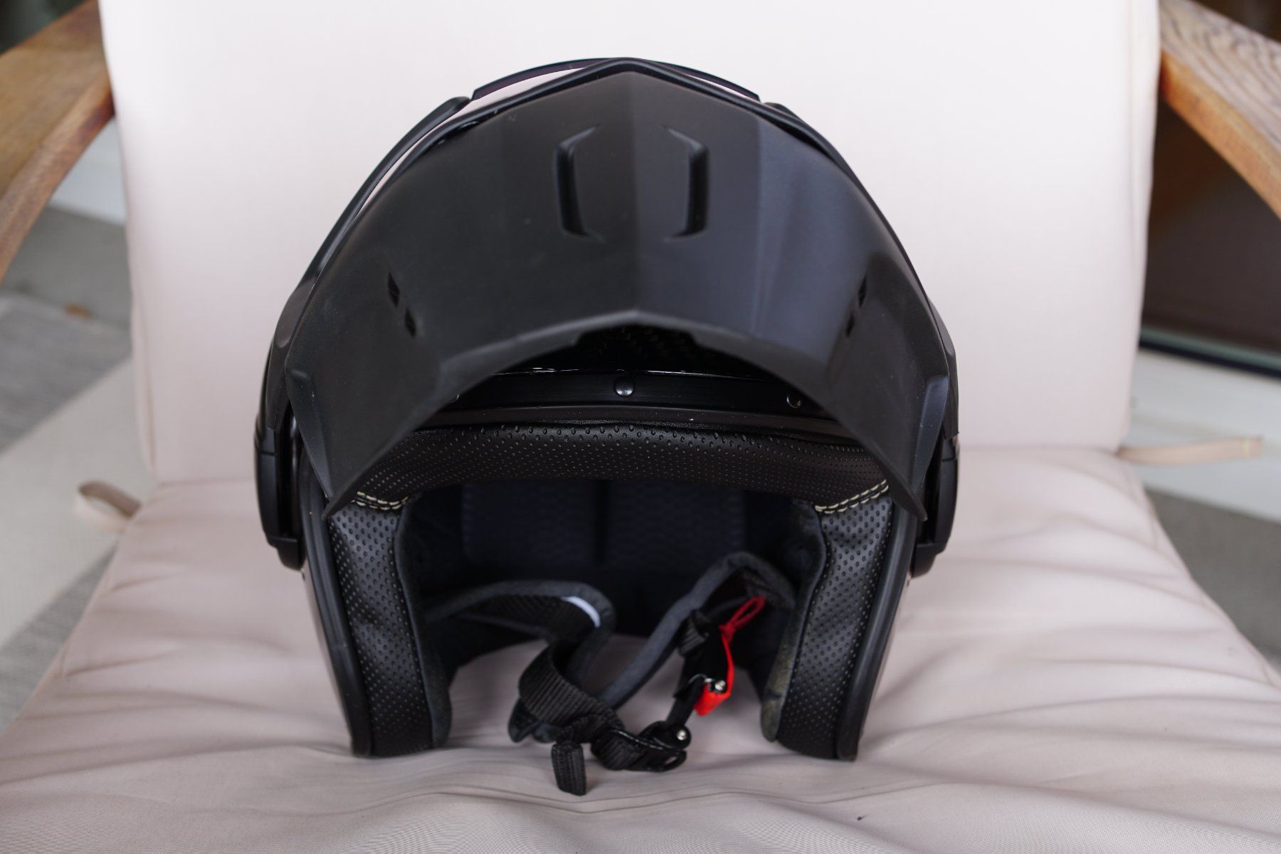 Helme & Visiere: Caberg GHOST X CARBON Jethelm, wie neu – Neu (gemäss Beschreibung) aus Flaach von Dimacon 3