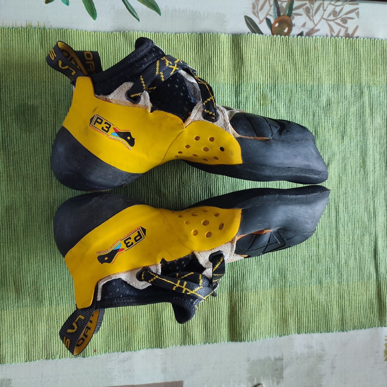 La Sportiva Herrenschuhe: Sportiva Solution – Neu (gemäss Beschreibung) aus Ascona von Artik3 1