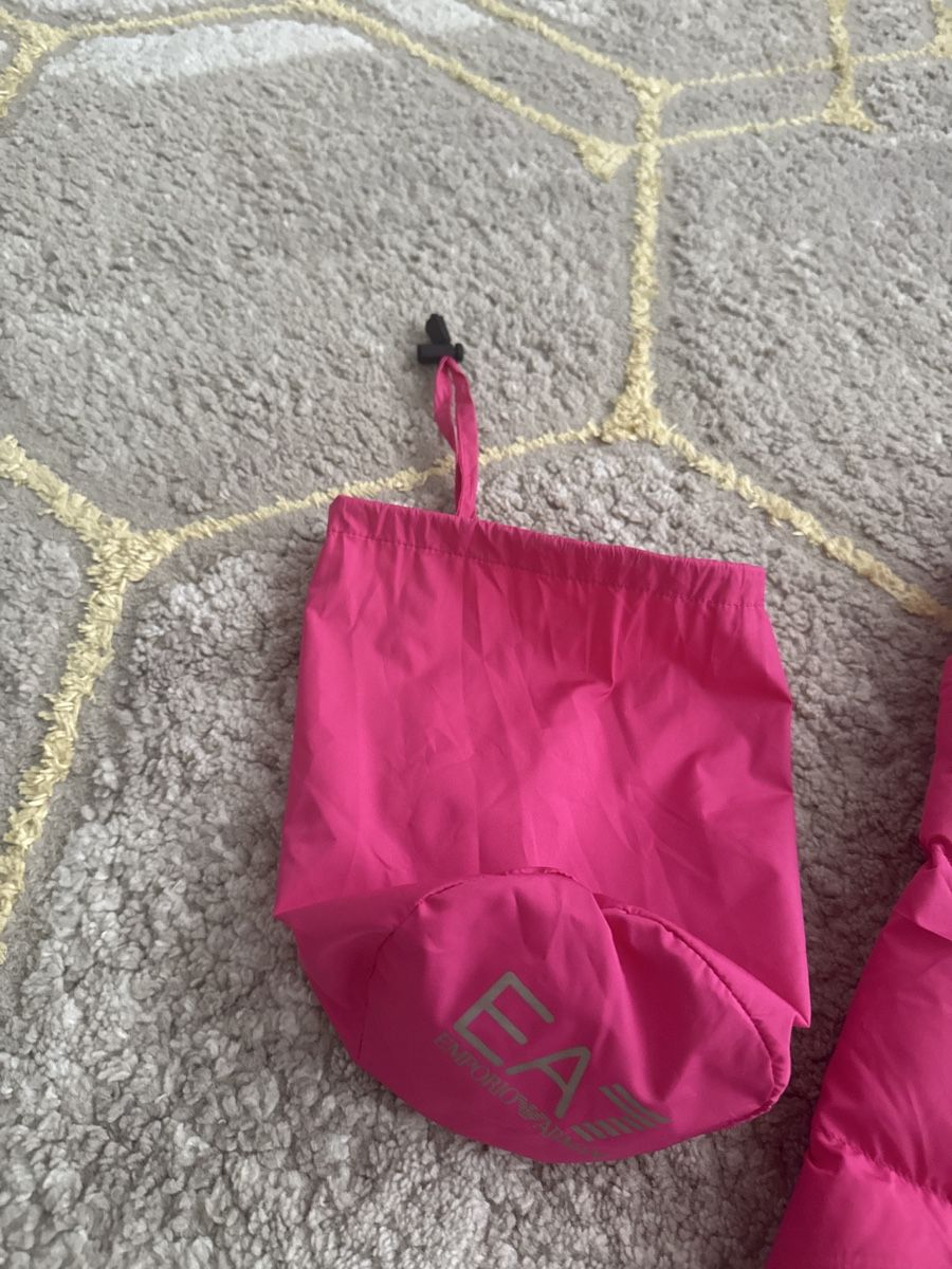 Altro abbigliamento per bambina: Emporio Armani EA7 Weste Gr. 160 – Usato da Füllinsdorf venduto da silberstern110 6