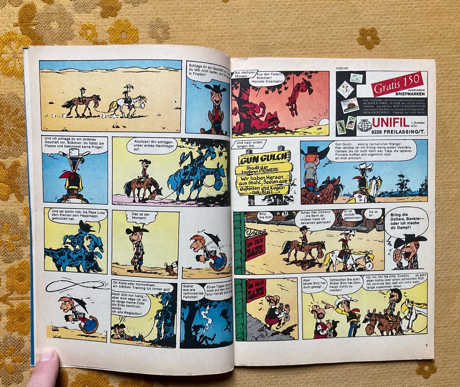 Comics: Fix und Foxi super Heft Nr 31 von 1970 – Gebraucht aus Endingen von nathan05 4