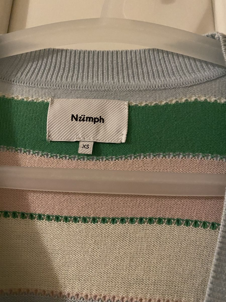Maglioni & Felpe: Strickjacke Nümph XS – Usato da bern venduto da marion78 1