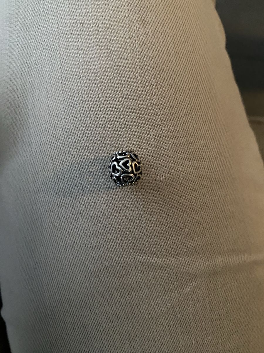 Pandora Ciondoli: Pandora Charm Herzchen – Usato da Muri AG venduto da sonneblueme10