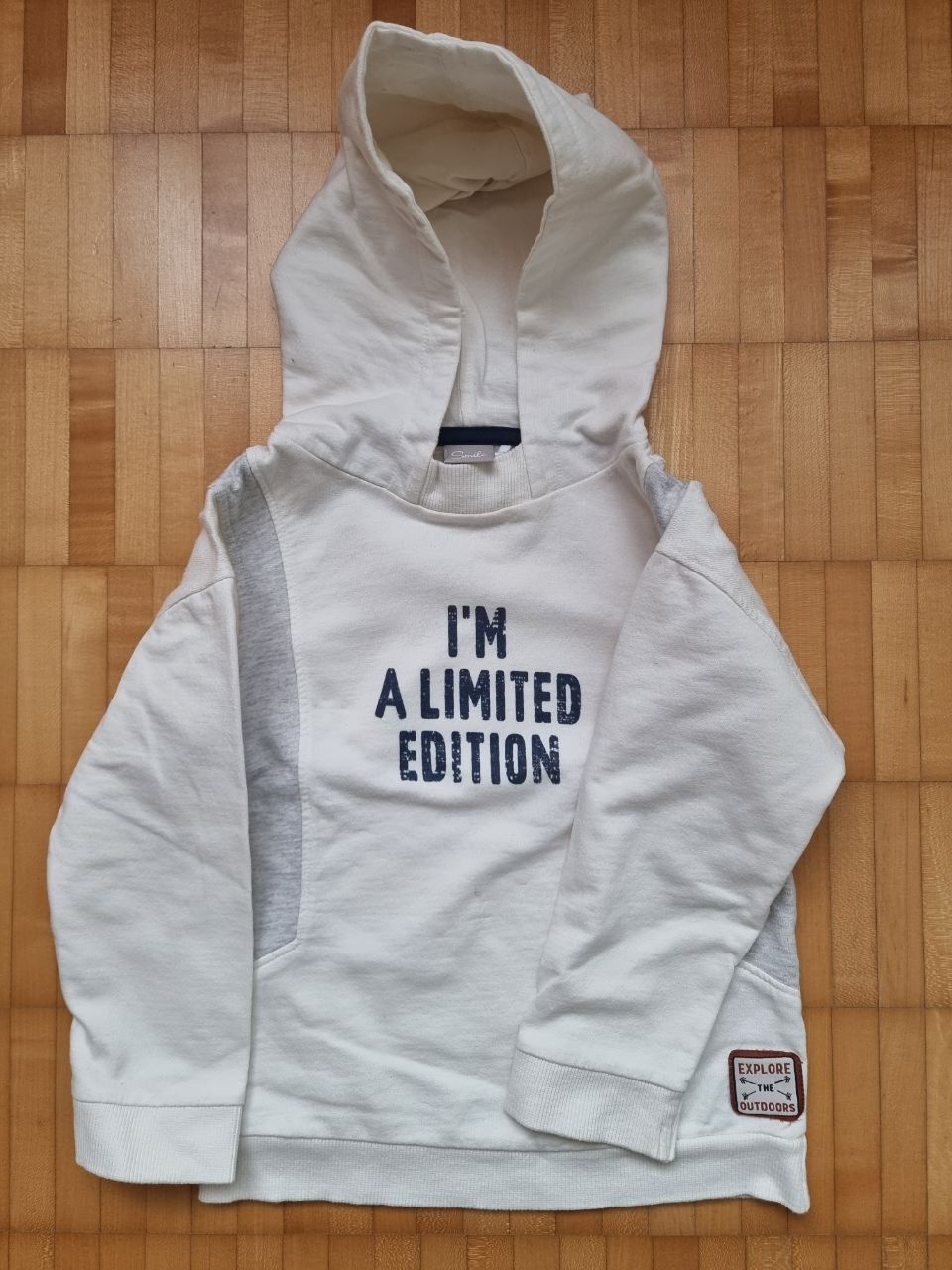 Maglioni & Felpe: Hoodie Pullover "I'm a limited edition" – Usato da Oftringen venduto da Tunertune