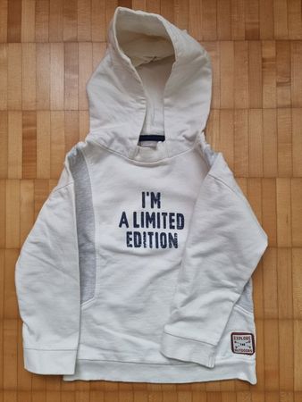 Hoodie Pullover "I'm a limited edition"