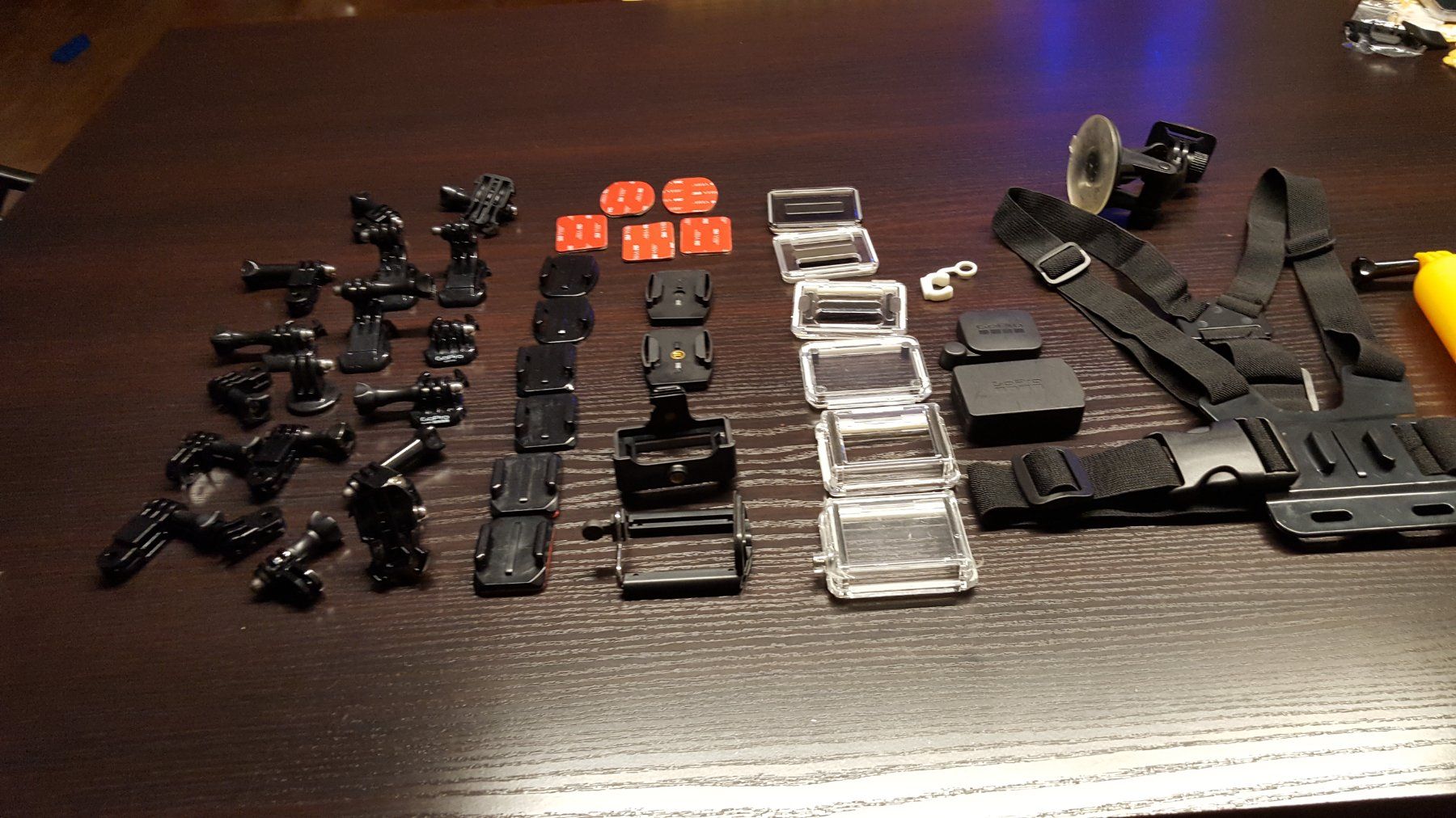 Gopro Action Cam: GoPro zubehör – Nuovo (secondo la descrizione) da Igis venduto da JUST-4U-ENJOY 1