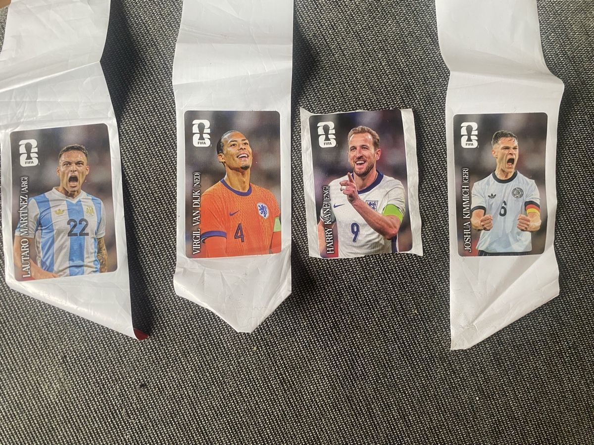 Panini Cartes à collectionner: Panini Bilder  – Neuf (Voir description) à Rüschlikon par Sute007