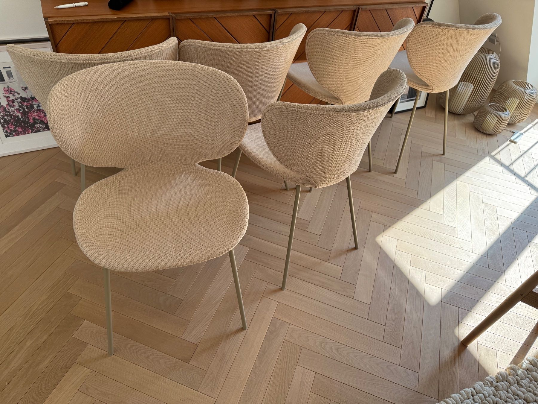 Boconcept Sedie: Bo Concept Hamilton// neuwertig – Usato da Zürich venduto da int_g9rc 3