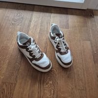 Sneaker Michael Kors braun weiss Grösse 42