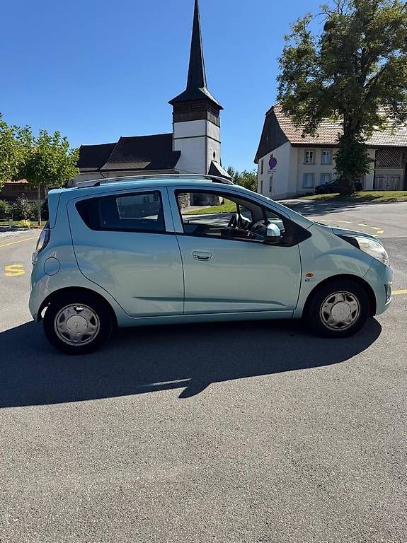 Automobili: Chevrolet Spark – Usato da Servion venduto da tat_rpx8 2