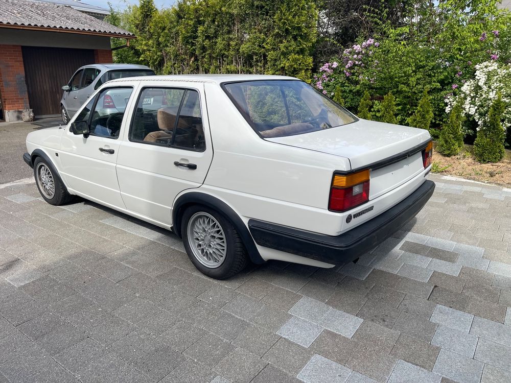 VW Jetta MK2 1.8l GL 3