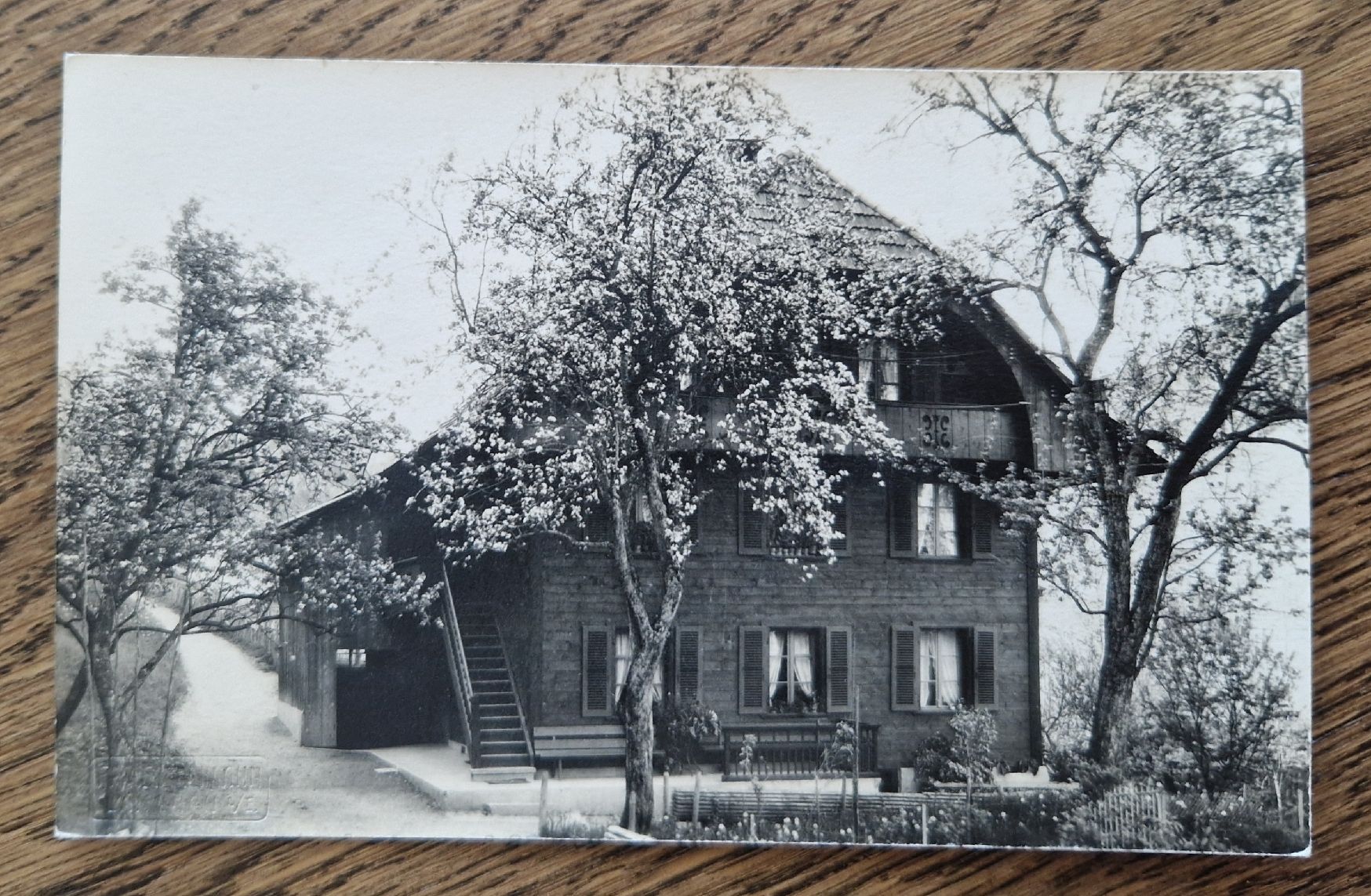 Cartoline postali: AK Innertkirchen nach Zrogen 1914 – Usato da Ebikon venduto da Donar50