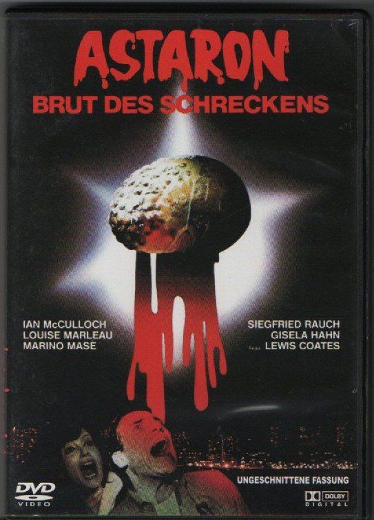 Tous les DVDs: ASTARON - DIE BRUT DES SCHRECKENS – D'occasion à Reinach AG par Masi