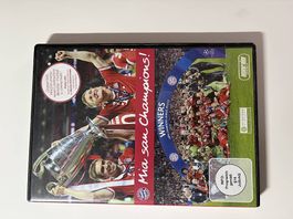 FC Bayern Mia San Champions 2012/13
