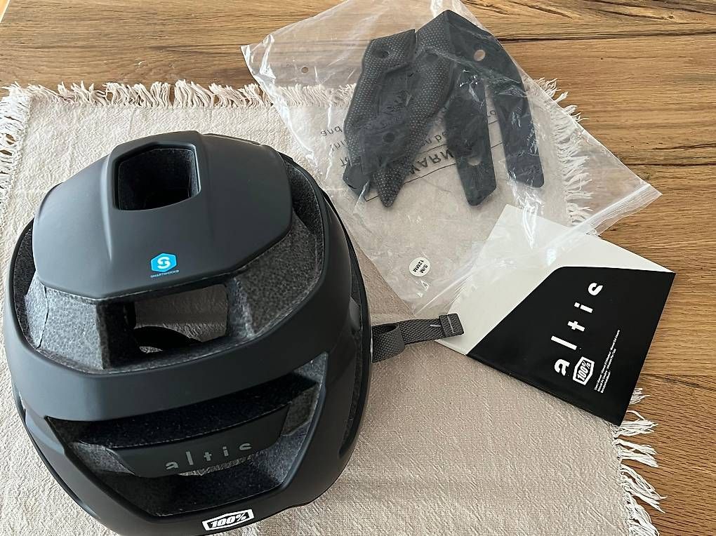 Caschi: Neue Helm Altis Grosse S /M – Usato da Balgach venduto da ste_wqc7 3